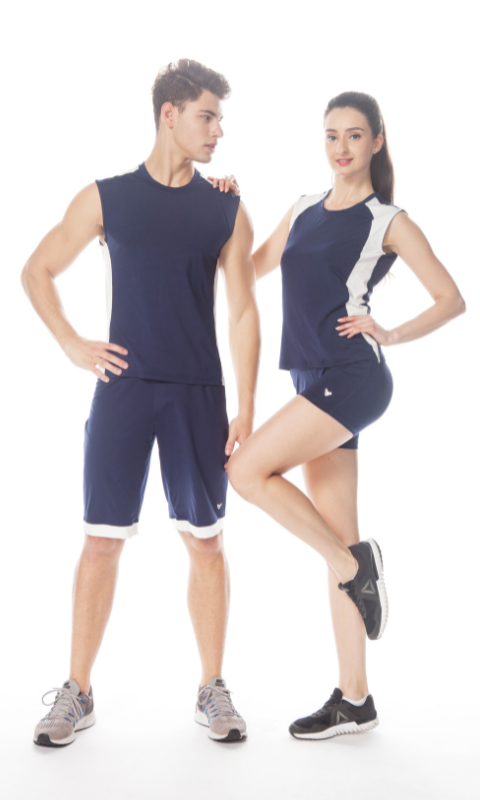 Activewear couple set 1