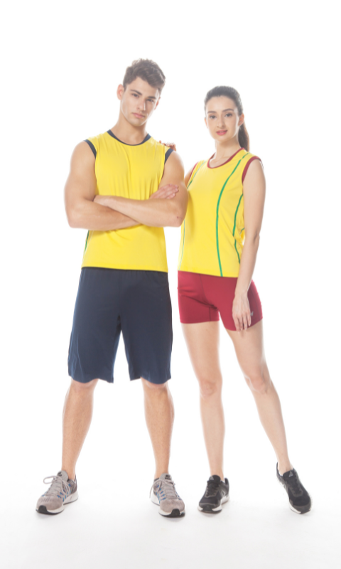 Activewear couple set 2