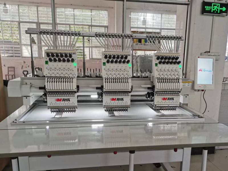 Embroidery Machine