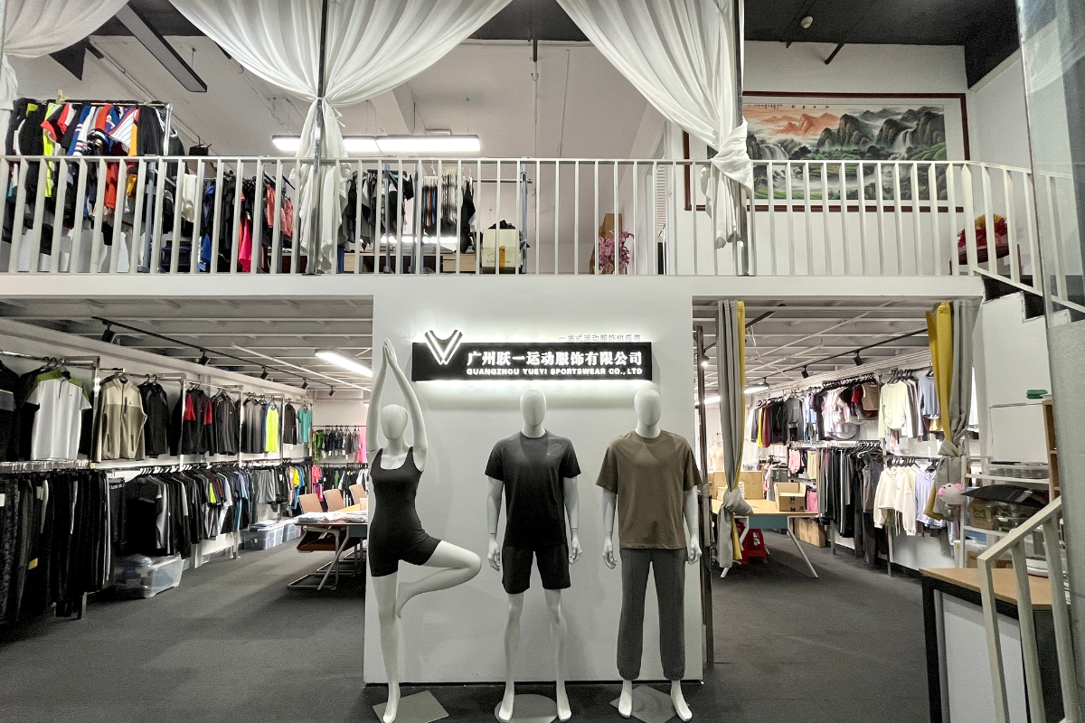 Factory production line