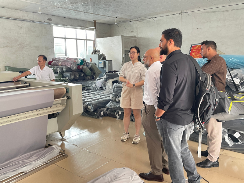 Factory visit image 3